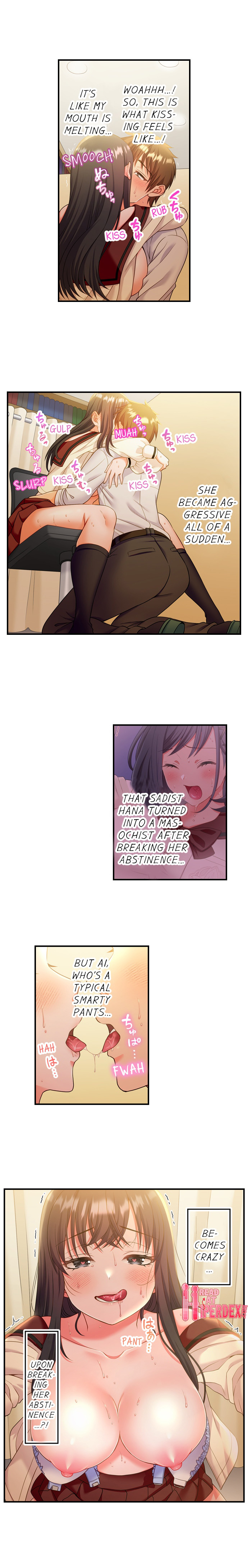 Must Fuck Girls’ Academy Chapter 13 - Page 6