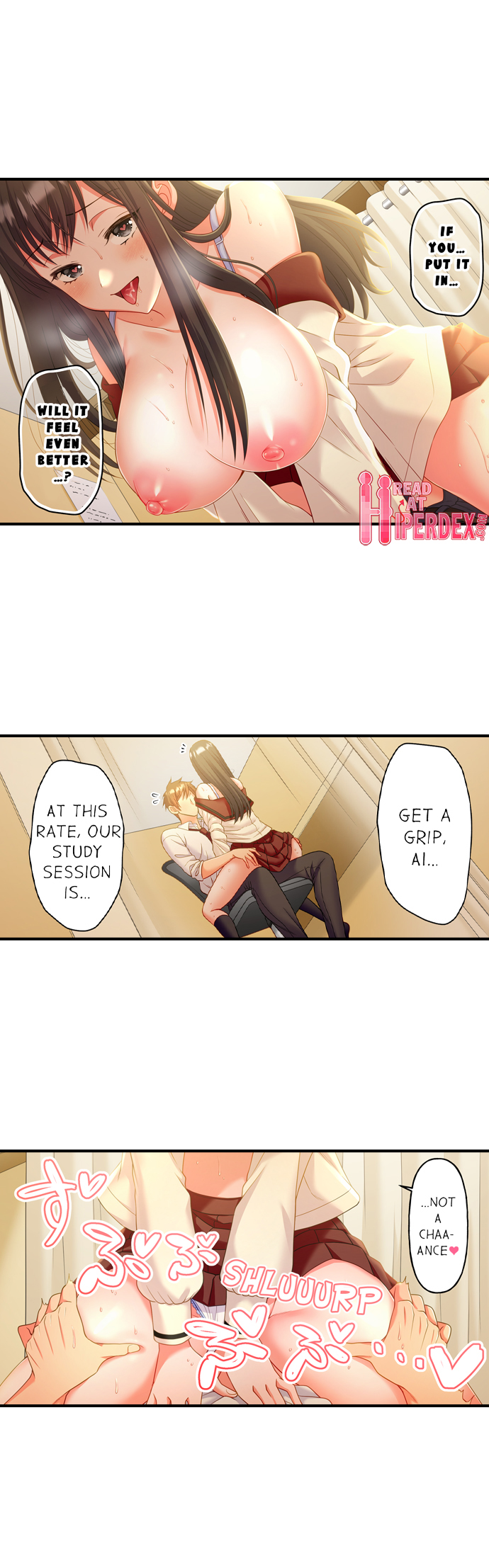 Must Fuck Girls’ Academy Chapter 13 - Page 8