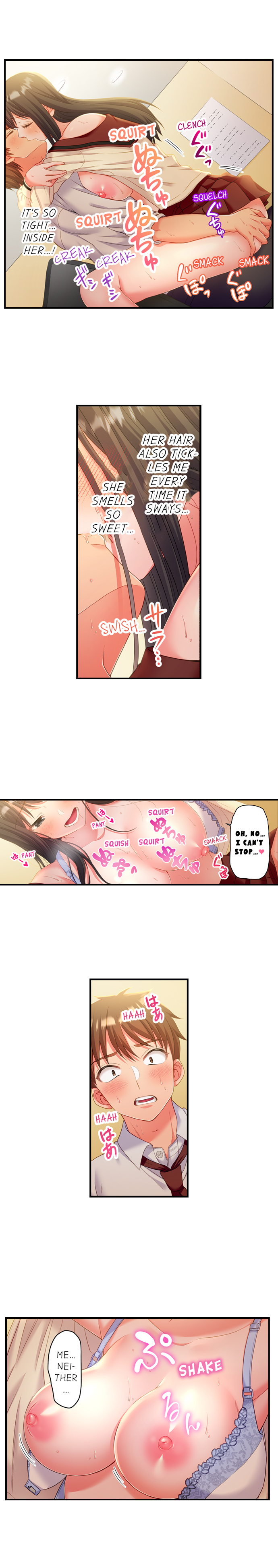 Must Fuck Girls’ Academy Chapter 14 - Page 3
