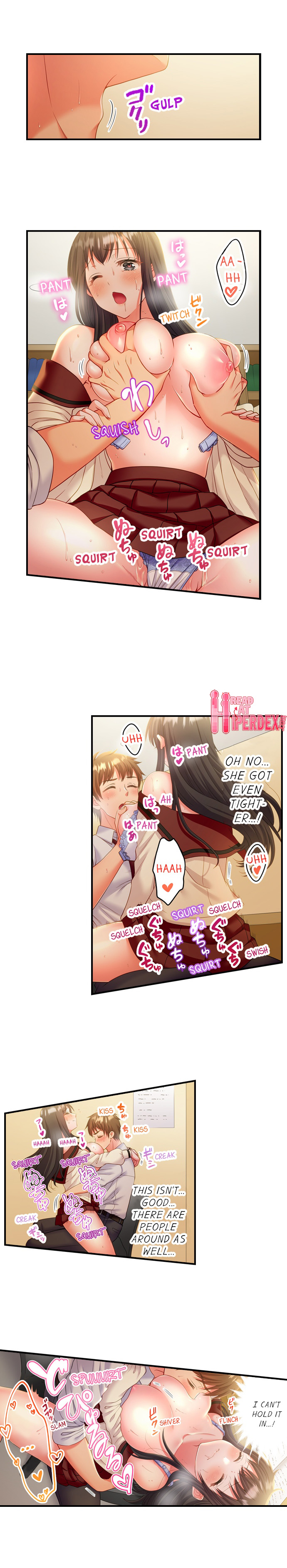 Must Fuck Girls’ Academy Chapter 14 - Page 4