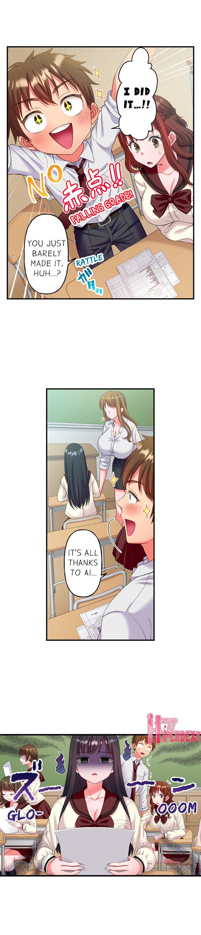 Must Fuck Girls’ Academy Chapter 14 - Page 8