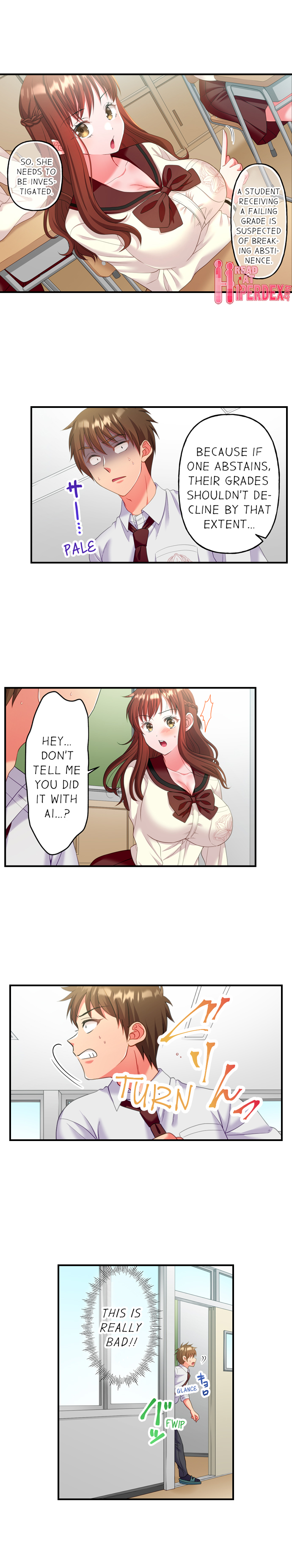 Must Fuck Girls’ Academy Chapter 15 - Page 2