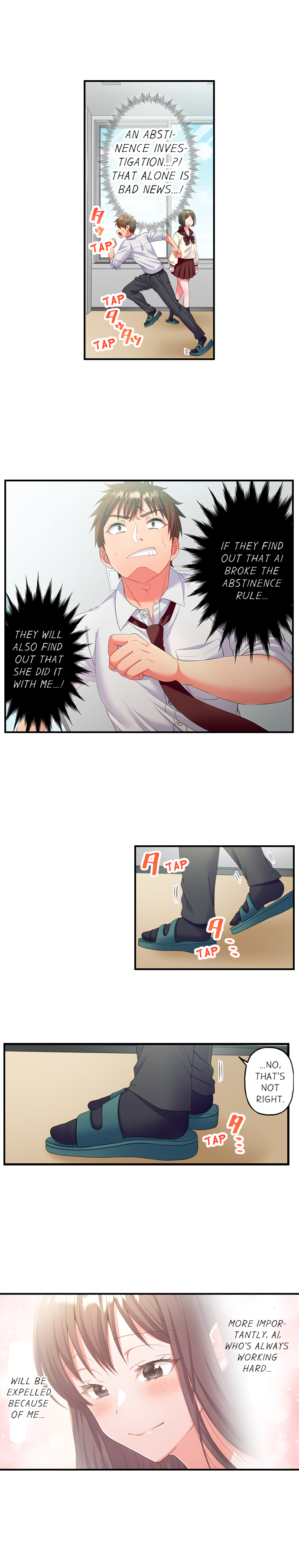 Must Fuck Girls’ Academy Chapter 15 - Page 3