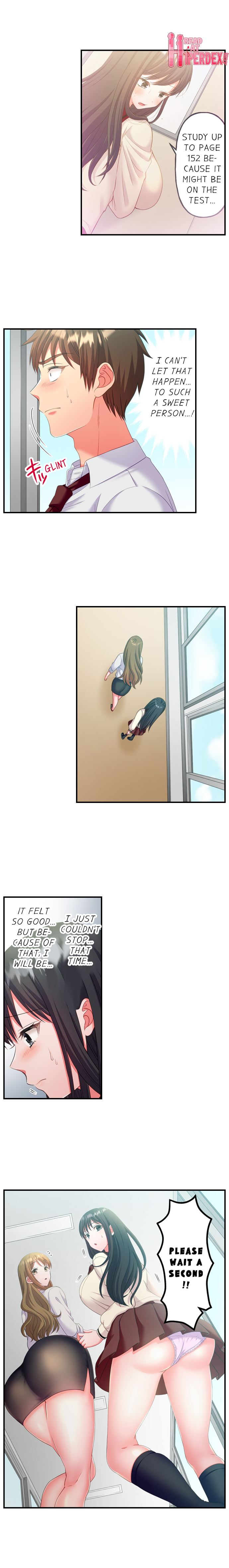 Must Fuck Girls’ Academy Chapter 15 - Page 4