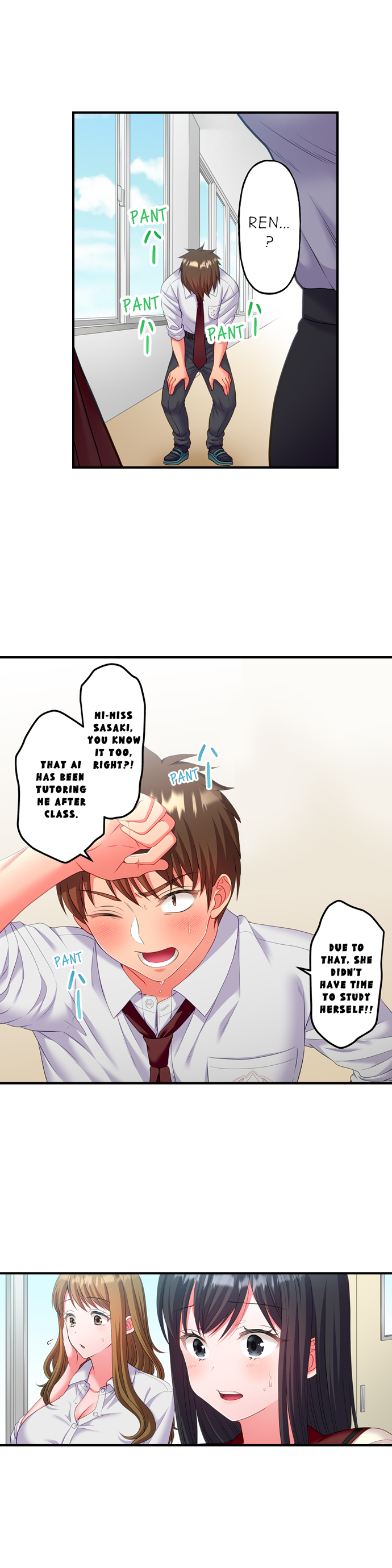 Must Fuck Girls’ Academy Chapter 15 - Page 5
