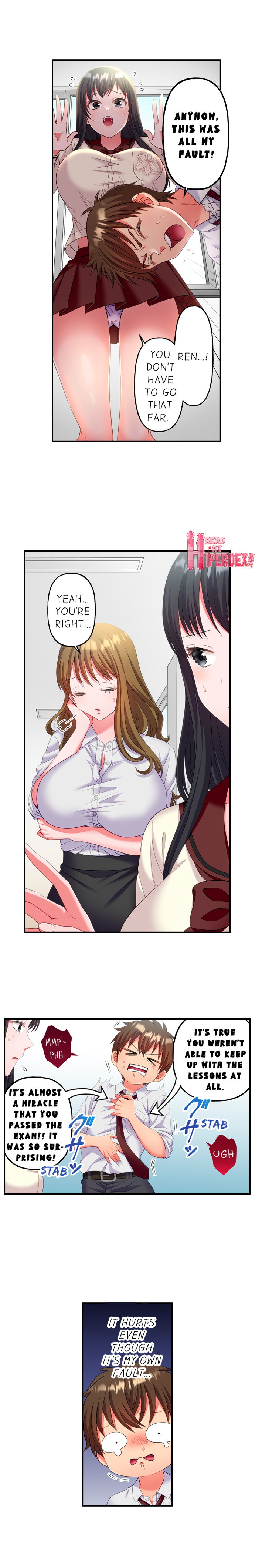 Must Fuck Girls’ Academy Chapter 15 - Page 6