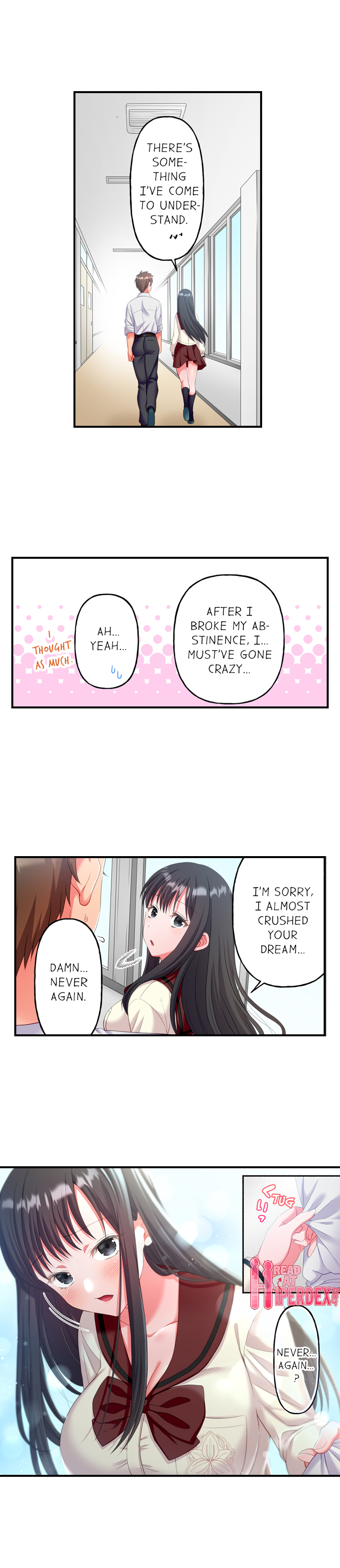Must Fuck Girls’ Academy Chapter 15 - Page 8
