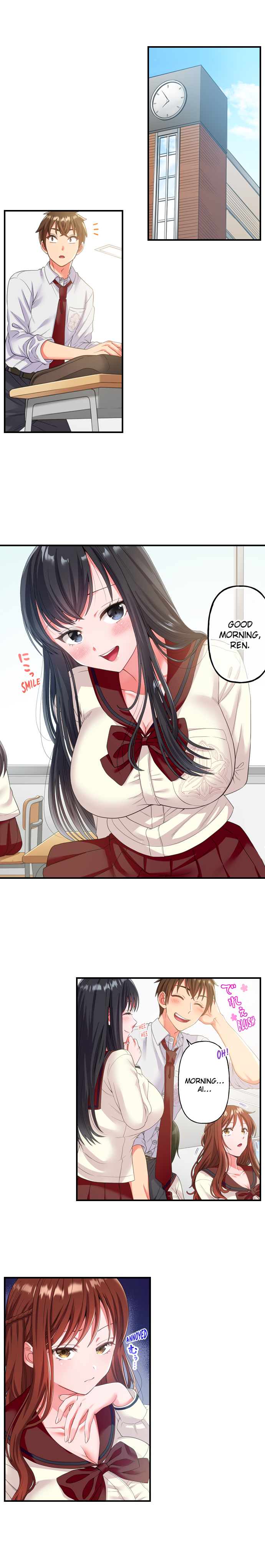 Must Fuck Girls’ Academy Chapter 16 - Page 2