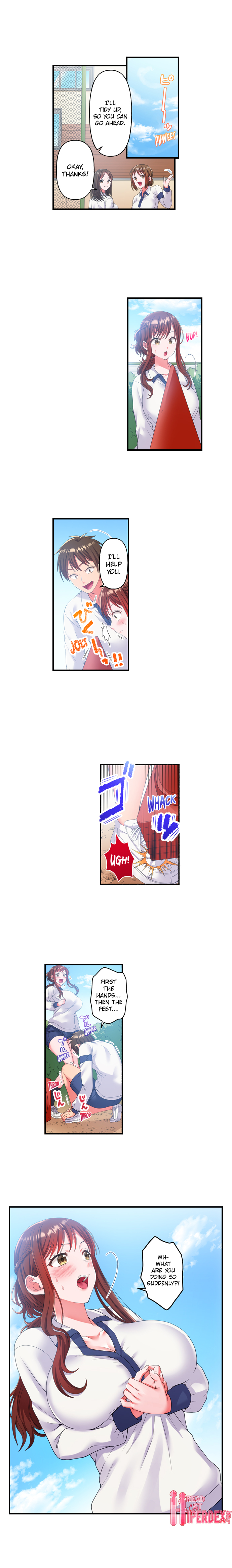 Must Fuck Girls’ Academy Chapter 17 - Page 2