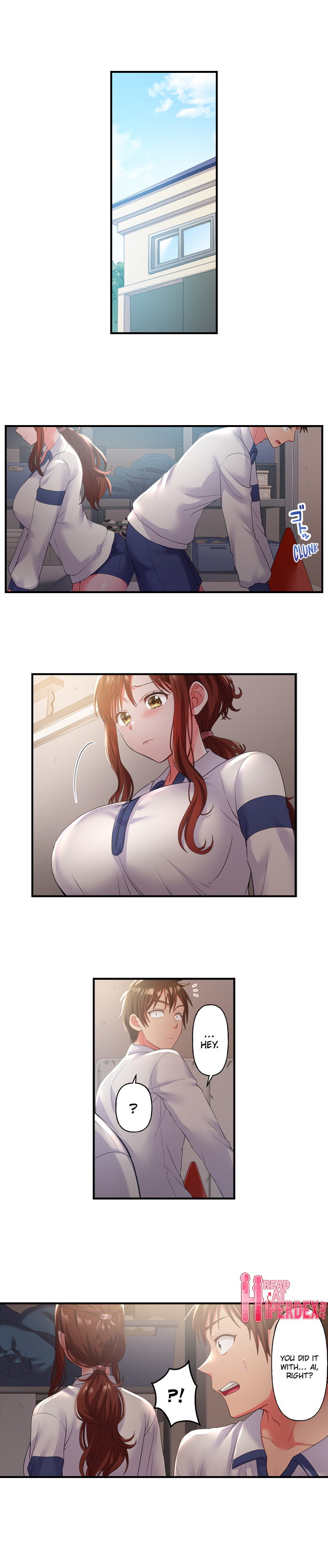 Must Fuck Girls’ Academy Chapter 17 - Page 4