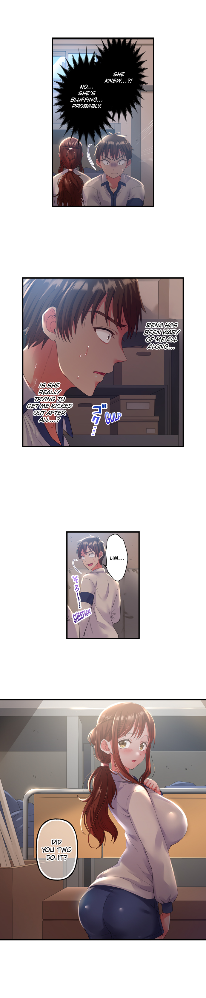 Must Fuck Girls’ Academy Chapter 17 - Page 5