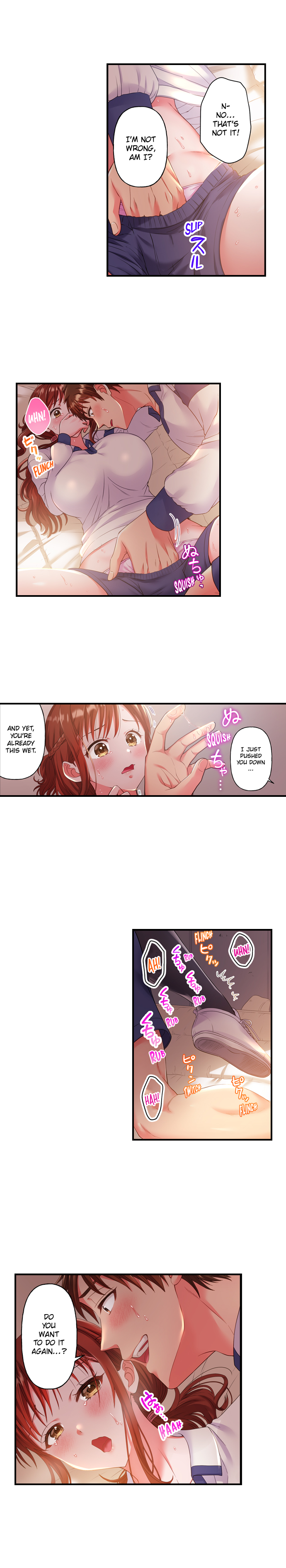 Must Fuck Girls’ Academy Chapter 17 - Page 7