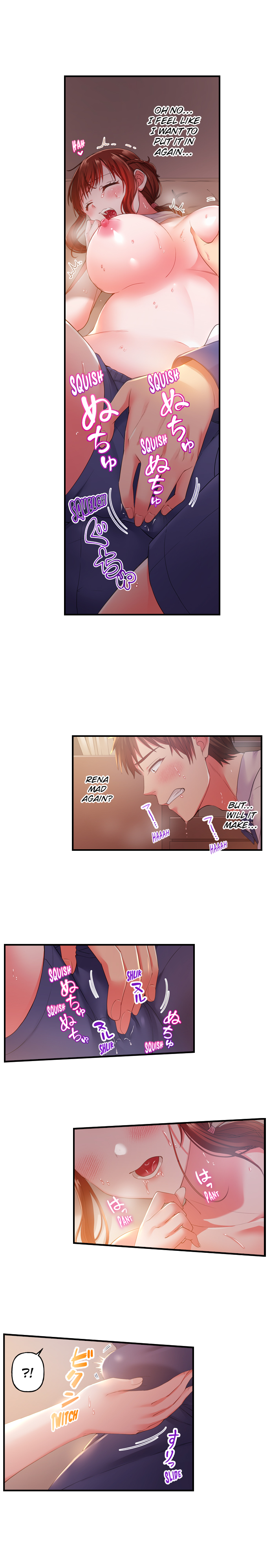 Must Fuck Girls’ Academy Chapter 18 - Page 3