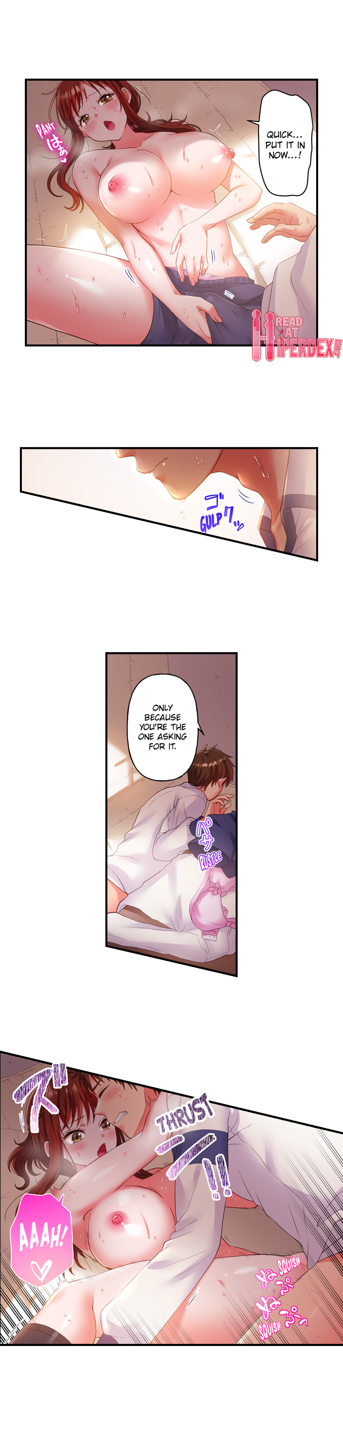 Must Fuck Girls’ Academy Chapter 18 - Page 4
