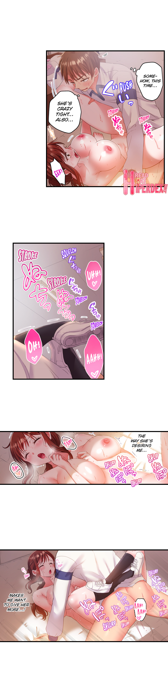 Must Fuck Girls’ Academy Chapter 18 - Page 6