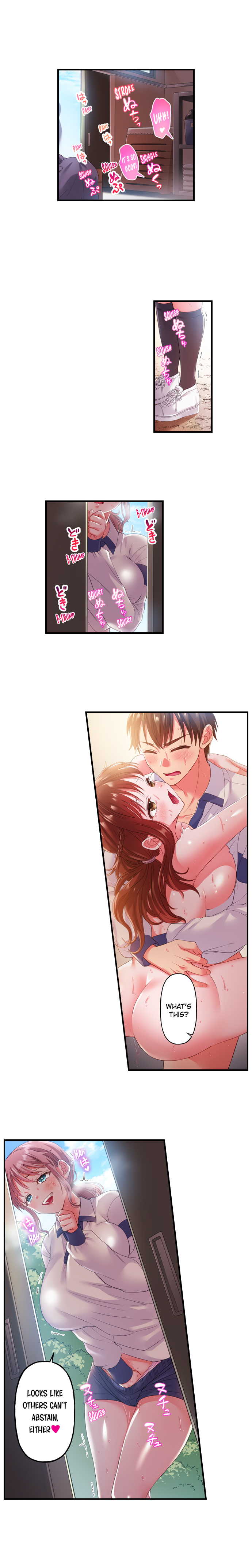Must Fuck Girls’ Academy Chapter 18 - Page 9