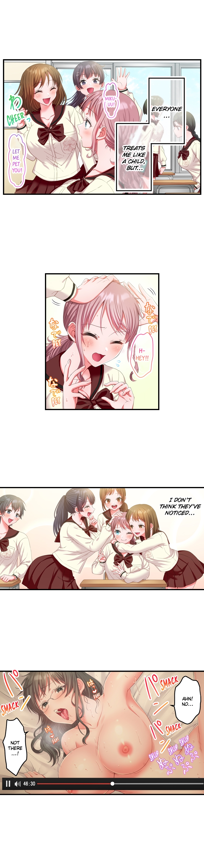 Must Fuck Girls’ Academy Chapter 19 - Page 3