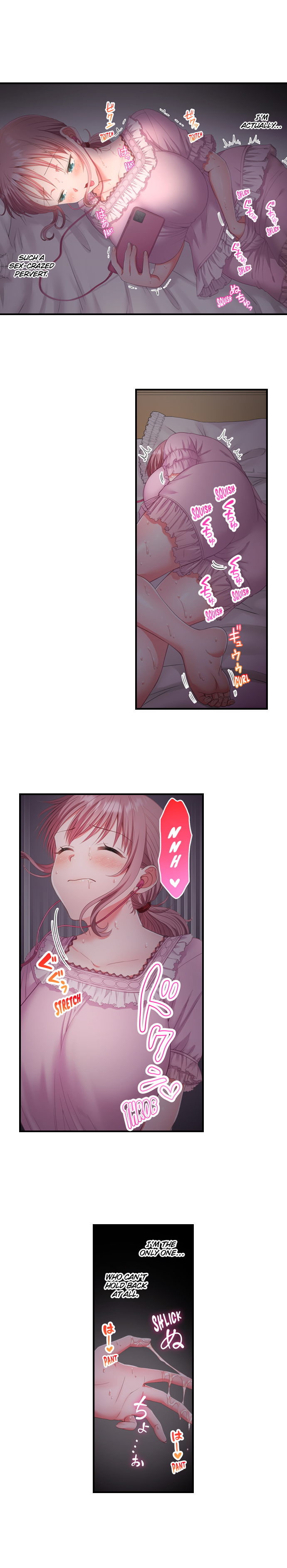 Must Fuck Girls’ Academy Chapter 19 - Page 5