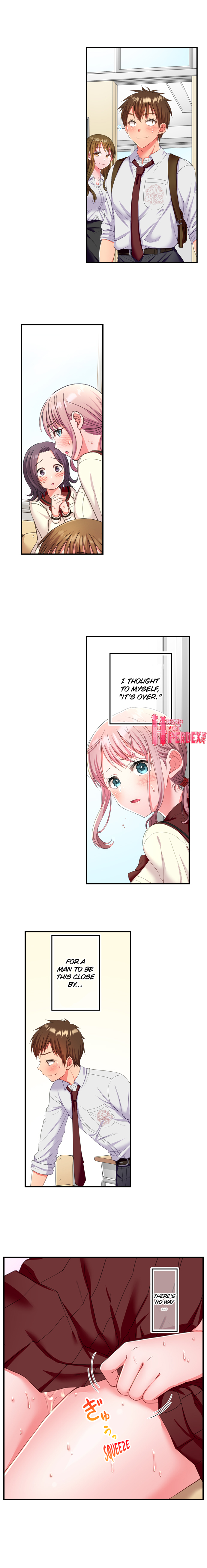 Must Fuck Girls’ Academy Chapter 19 - Page 6