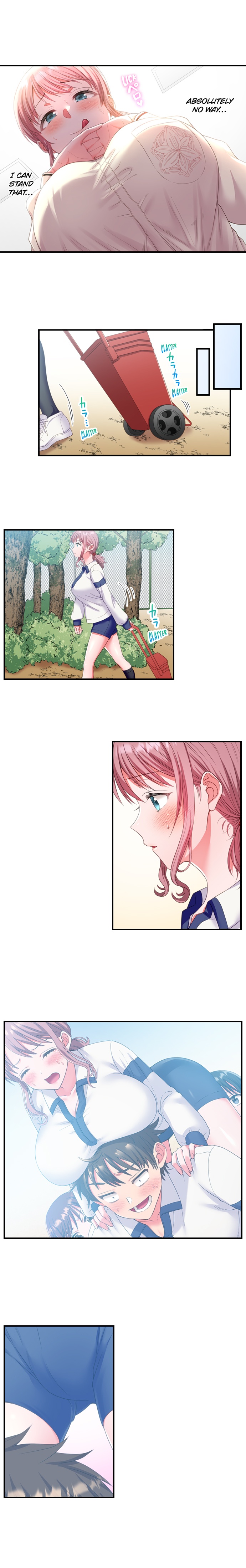Must Fuck Girls’ Academy Chapter 19 - Page 7