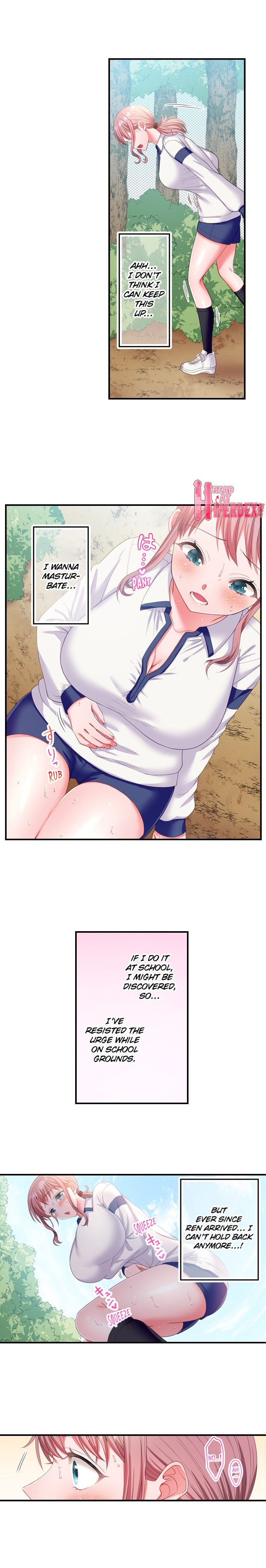 Must Fuck Girls’ Academy Chapter 19 - Page 8