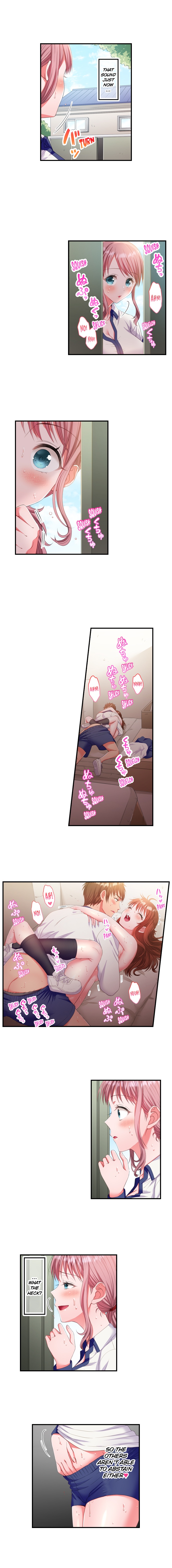 Must Fuck Girls’ Academy Chapter 19 - Page 9