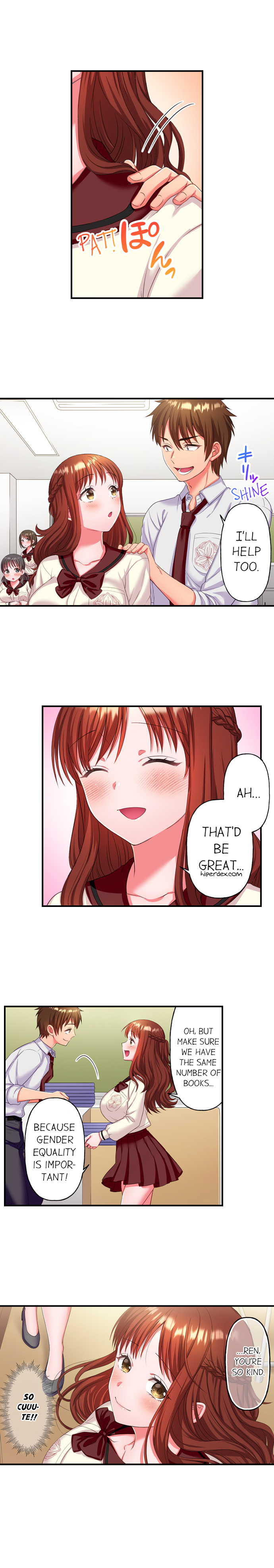 Must Fuck Girls’ Academy Chapter 2 - Page 4