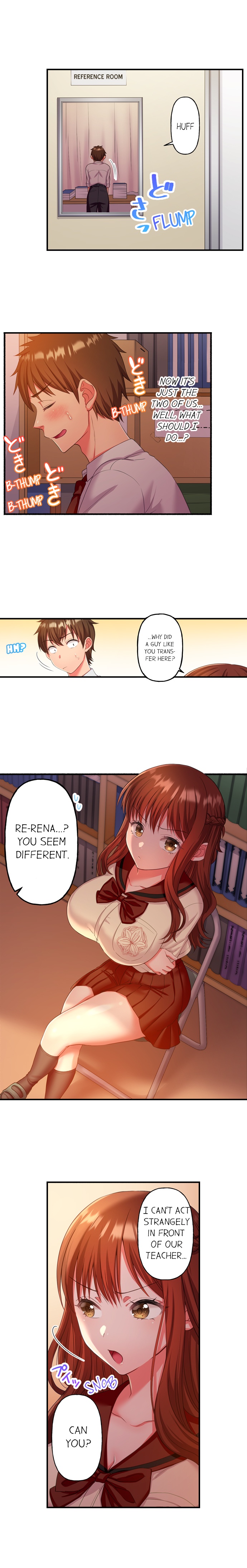 Must Fuck Girls’ Academy Chapter 2 - Page 5
