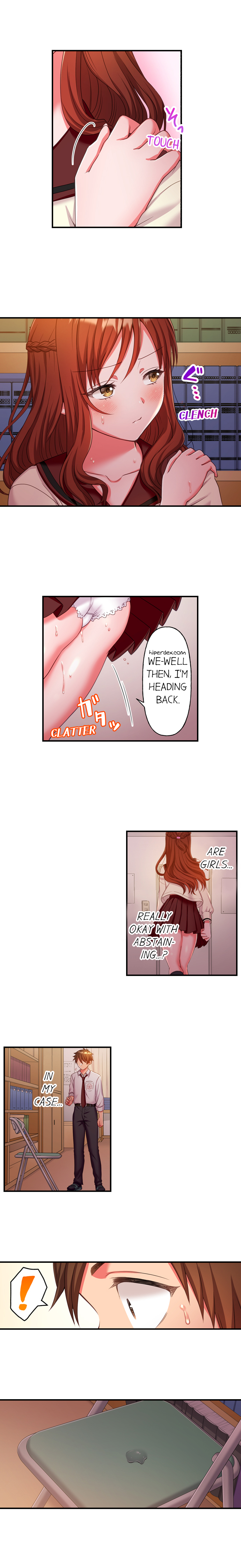 Must Fuck Girls’ Academy Chapter 2 - Page 8