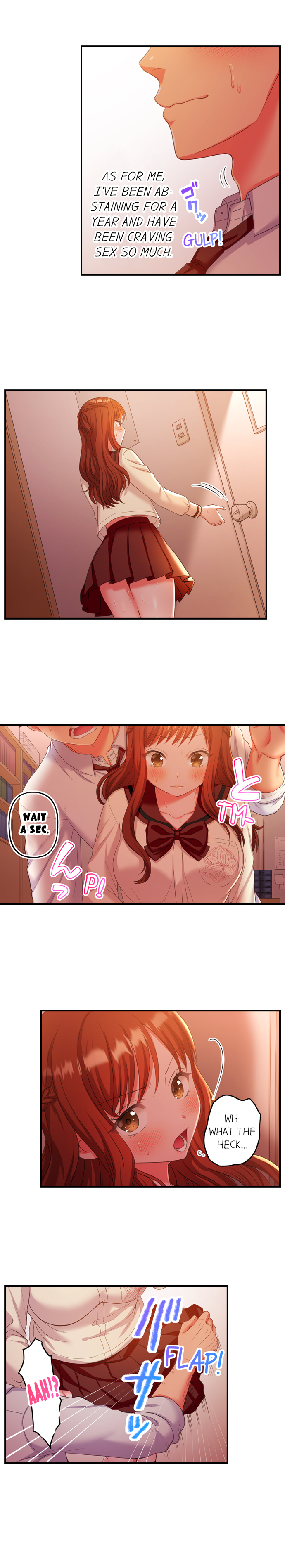 Must Fuck Girls’ Academy Chapter 2 - Page 9