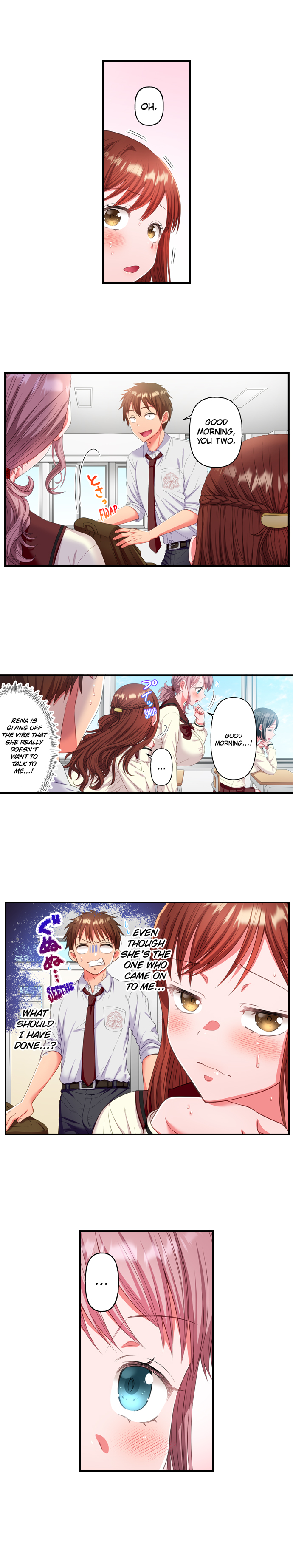 Must Fuck Girls’ Academy Chapter 20 - Page 5