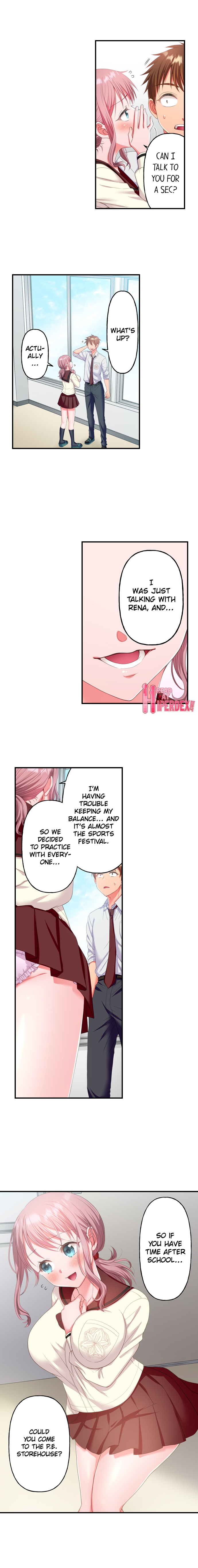 Must Fuck Girls’ Academy Chapter 20 - Page 6