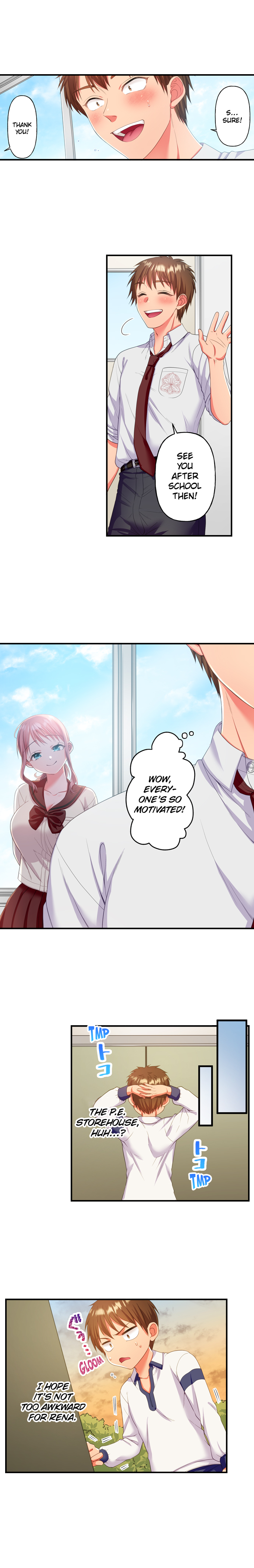 Must Fuck Girls’ Academy Chapter 20 - Page 7