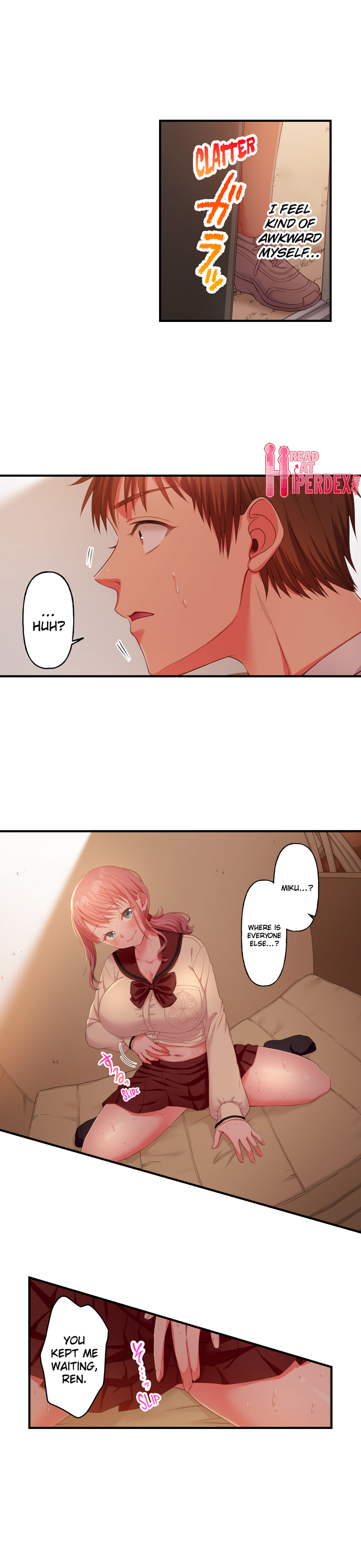 Must Fuck Girls’ Academy Chapter 20 - Page 8