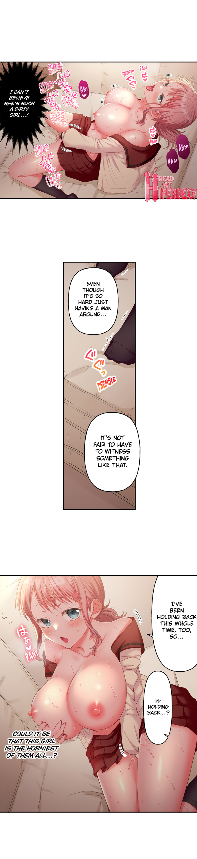 Must Fuck Girls’ Academy Chapter 21 - Page 4