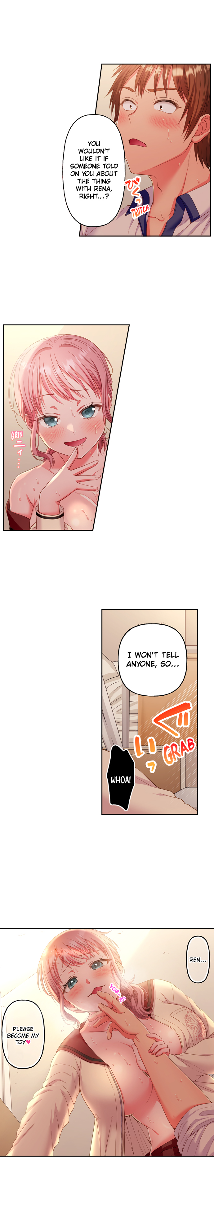 Must Fuck Girls’ Academy Chapter 21 - Page 5