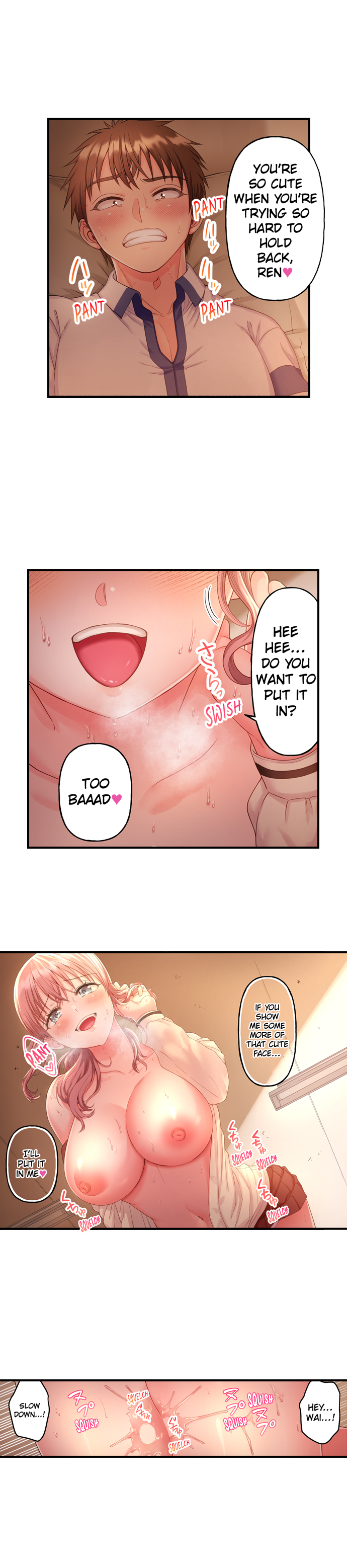 Must Fuck Girls’ Academy Chapter 22 - Page 6