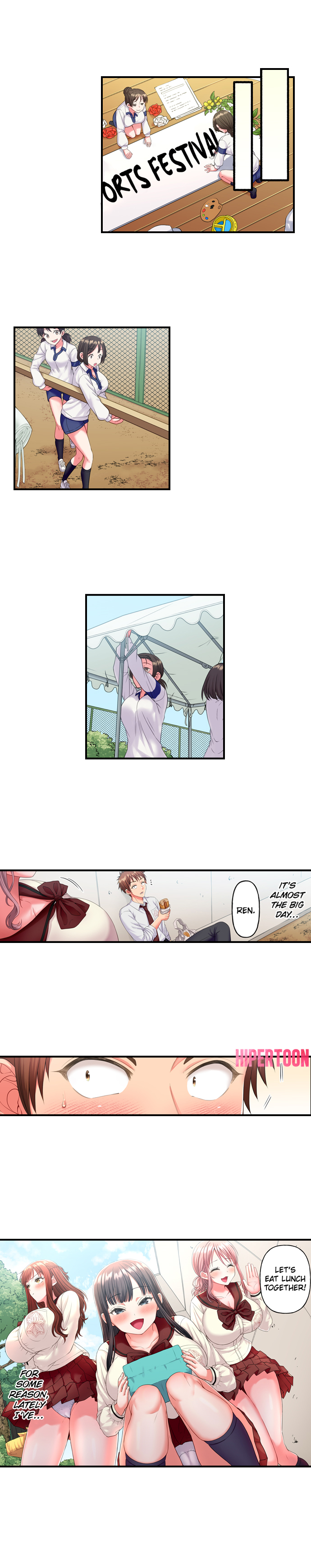 Must Fuck Girls’ Academy Chapter 23 - Page 2