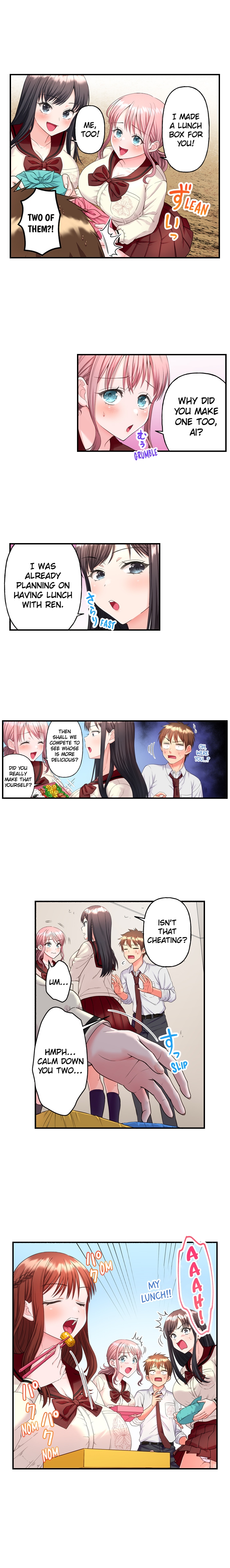 Must Fuck Girls’ Academy Chapter 23 - Page 3