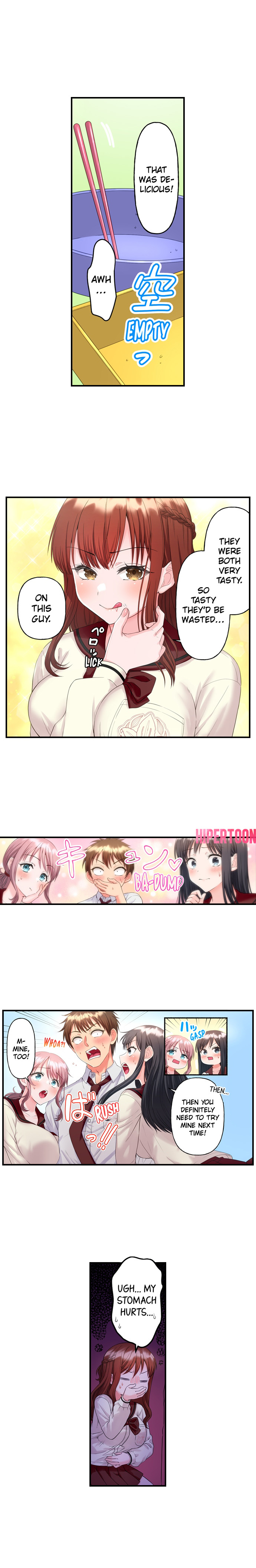 Must Fuck Girls’ Academy Chapter 23 - Page 4
