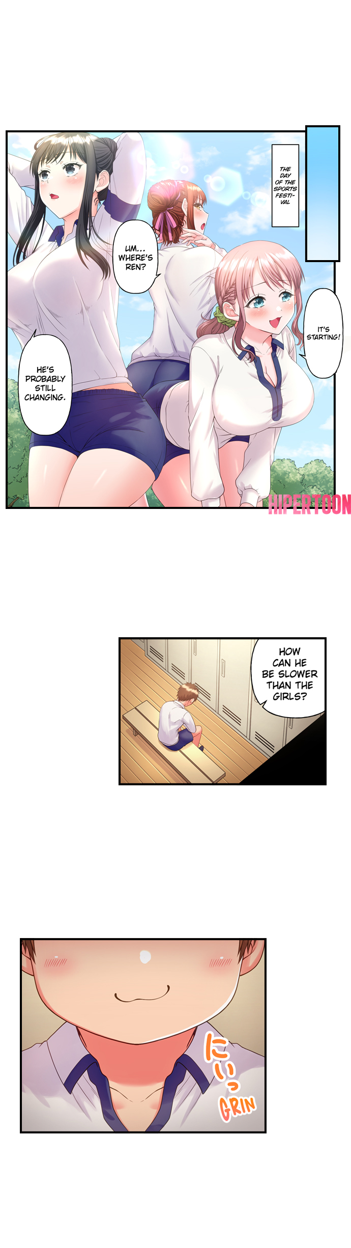 Must Fuck Girls’ Academy Chapter 23 - Page 6