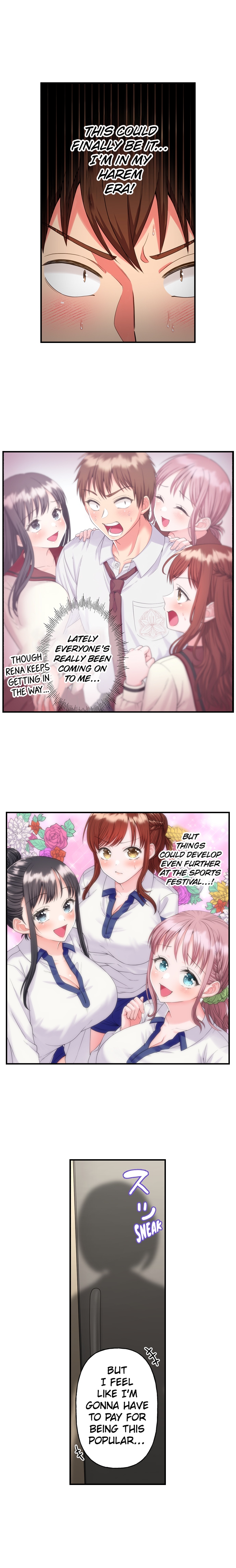Must Fuck Girls’ Academy Chapter 23 - Page 7