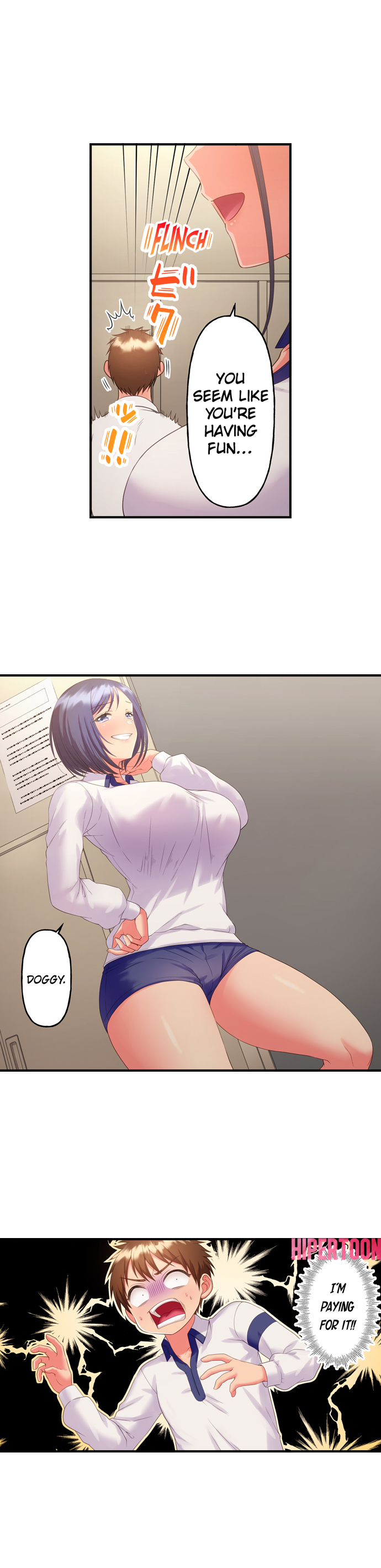 Must Fuck Girls’ Academy Chapter 23 - Page 8