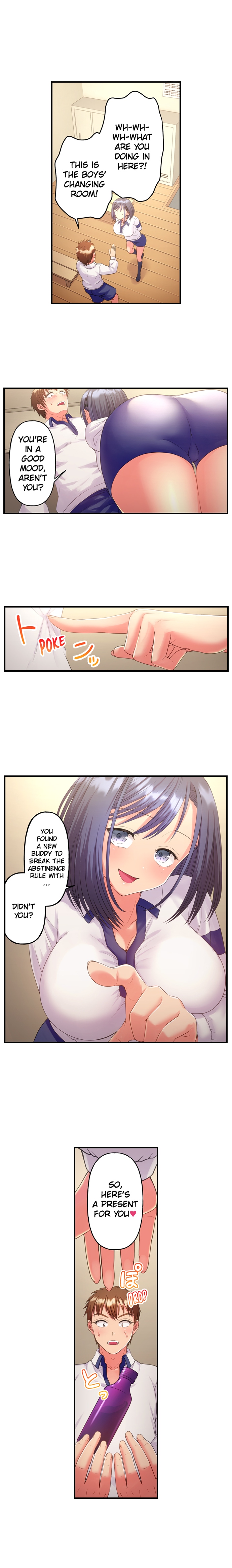 Must Fuck Girls’ Academy Chapter 23 - Page 9