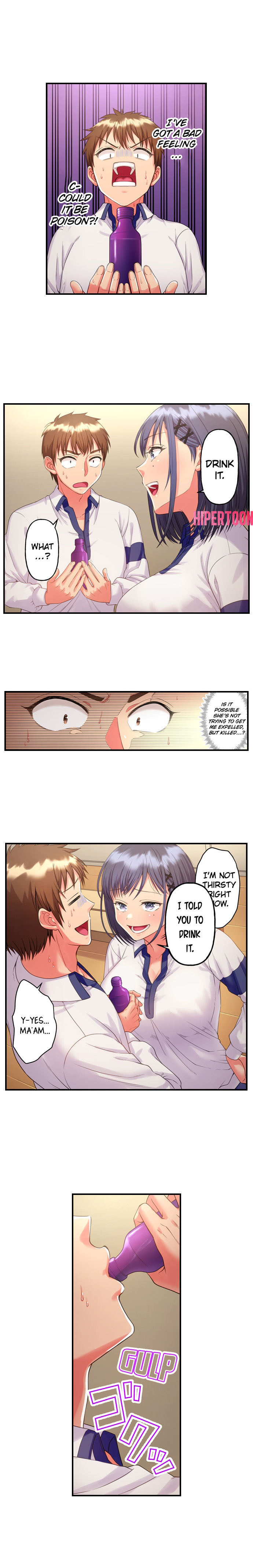 Must Fuck Girls’ Academy Chapter 24 - Page 2