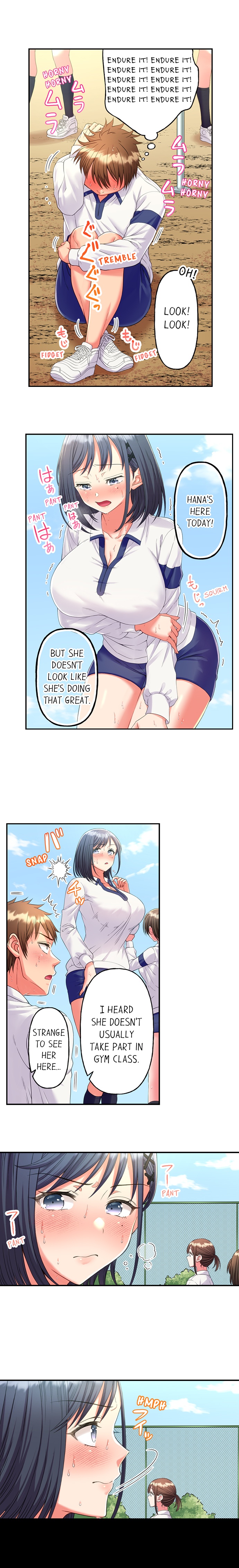 Must Fuck Girls’ Academy Chapter 25 - Page 3