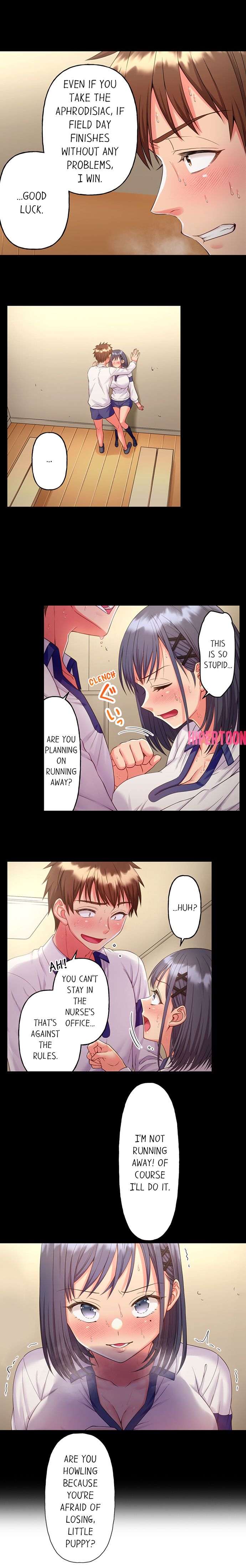 Must Fuck Girls’ Academy Chapter 25 - Page 4
