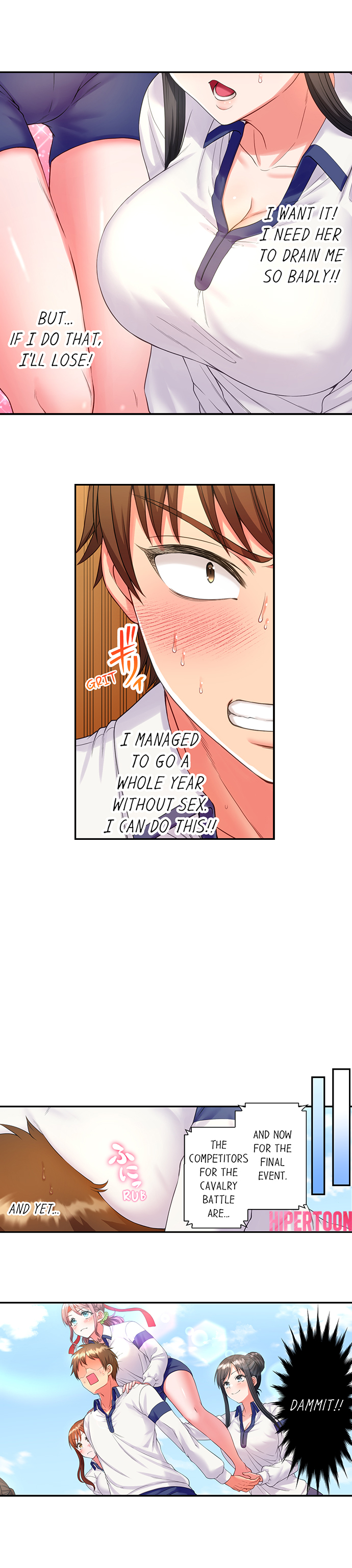 Must Fuck Girls’ Academy Chapter 25 - Page 8