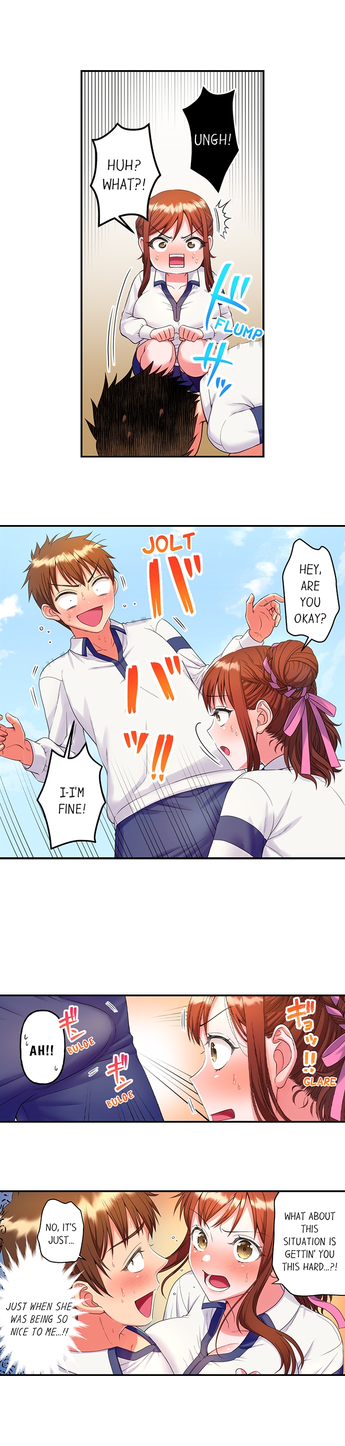 Must Fuck Girls’ Academy Chapter 26 - Page 8