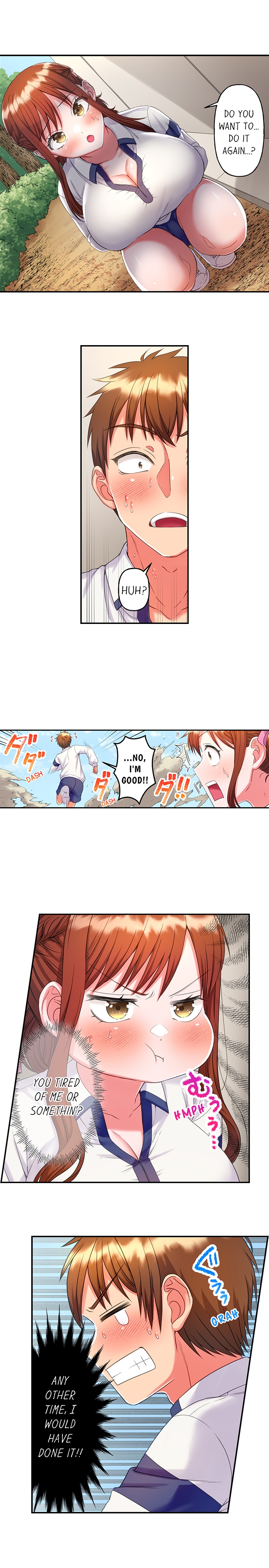 Must Fuck Girls’ Academy Chapter 26 - Page 9